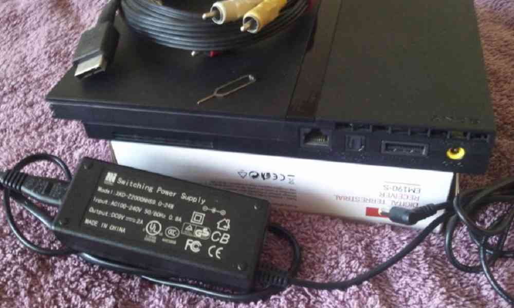 SONY Pley Station 2 SCPH-77004 - foto 6