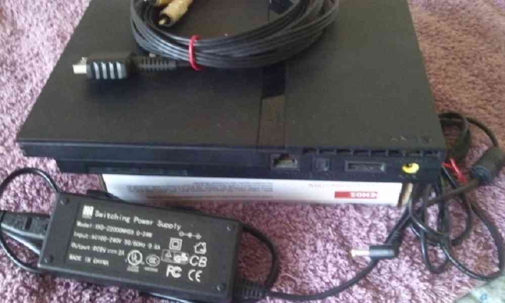 SONY Pley Station 2 SCPH-77004 - foto 9