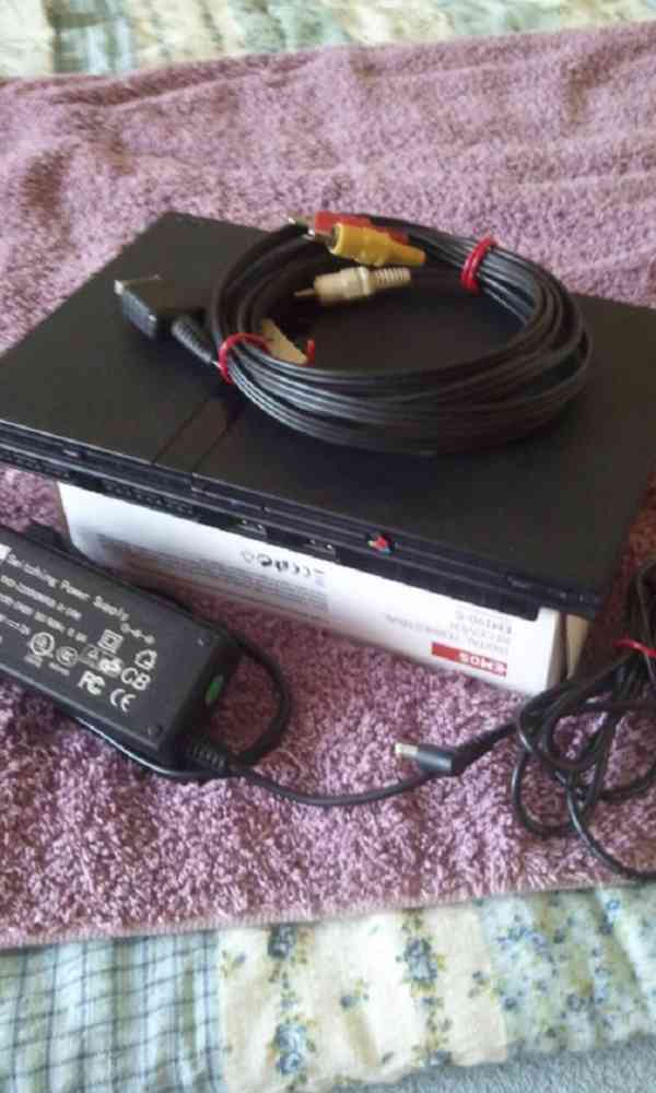 SONY Pley Station 2 SCPH-77004 - foto 2