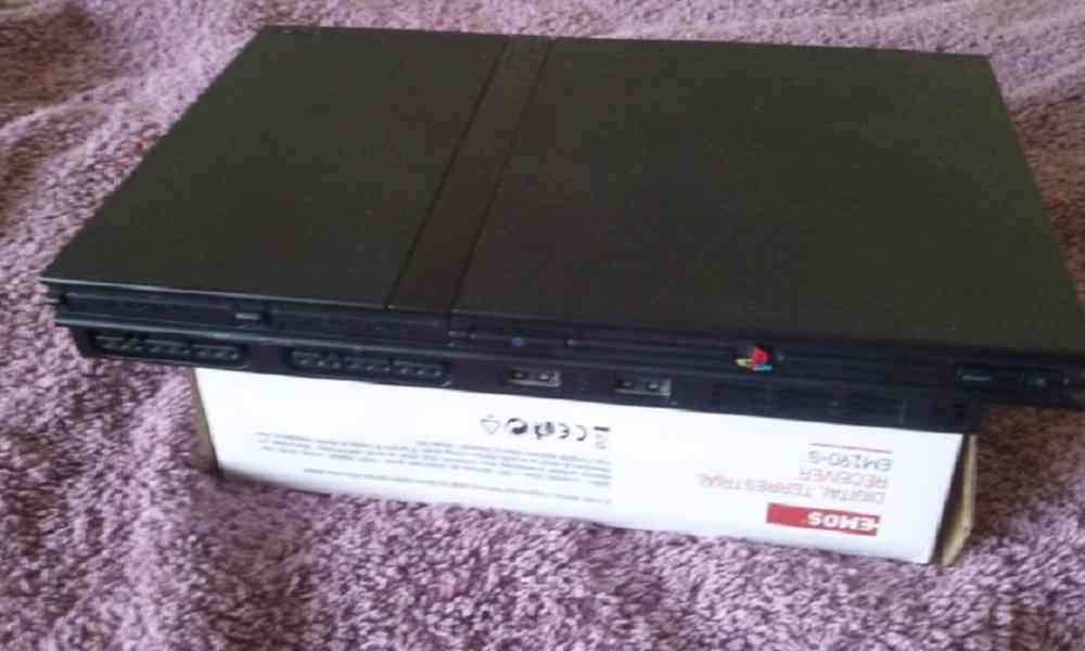 SONY Pley Station 2 SCPH-77004 - foto 10