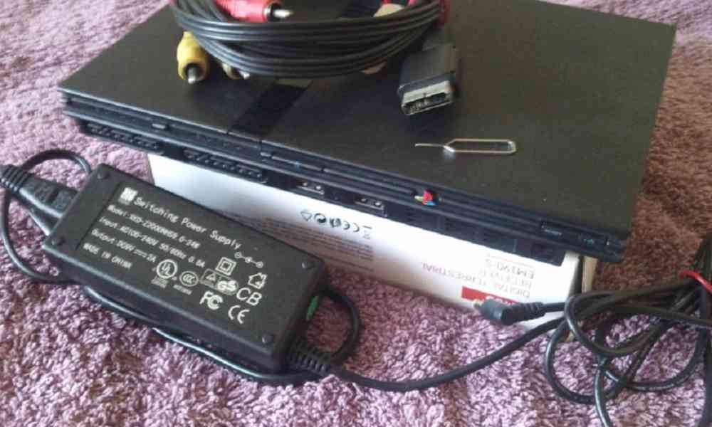 SONY Pley Station 2 SCPH-77004 - foto 7