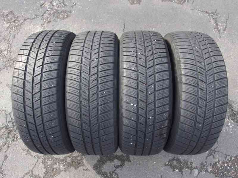 Sada zimních pneumatik 205/55 R16 - foto 9