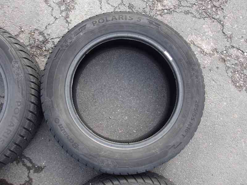 Sada zimních pneumatik 205/55 R16 - foto 3