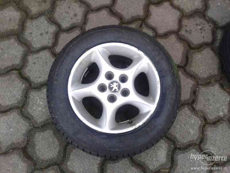 nové pneu na elektronech - foto 1
