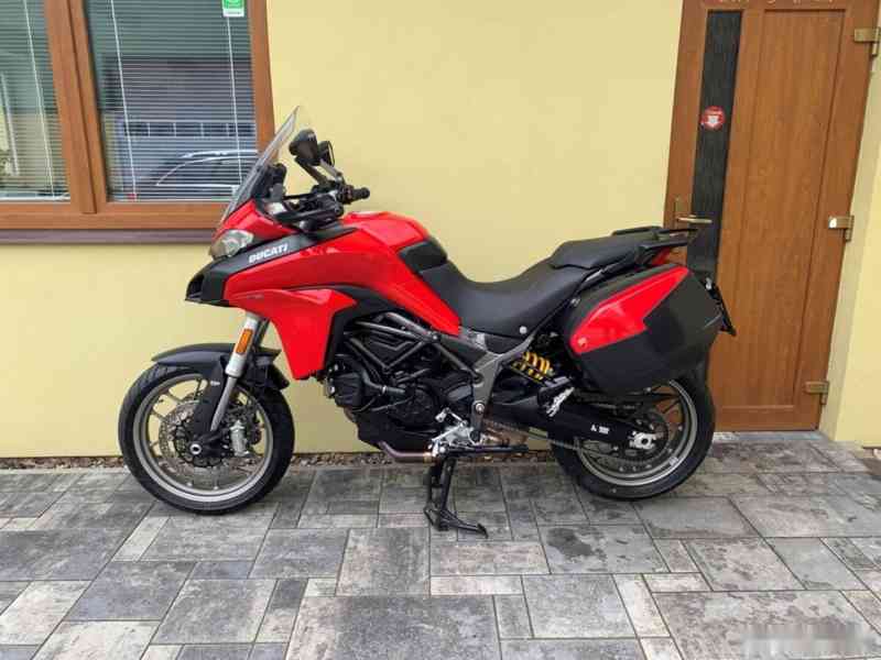 Ducati Multistrada 950 - foto 11