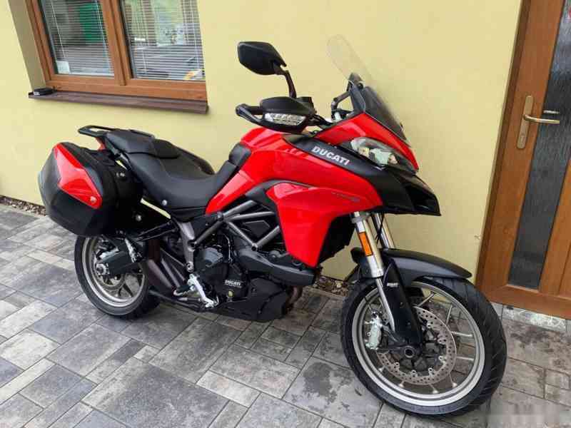 Ducati Multistrada 950 - foto 3