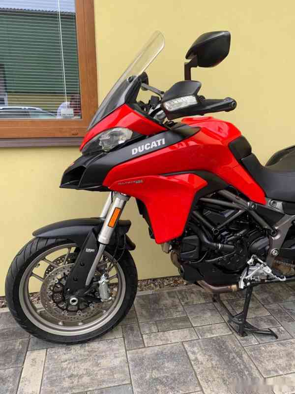 Ducati Multistrada 950 - foto 14