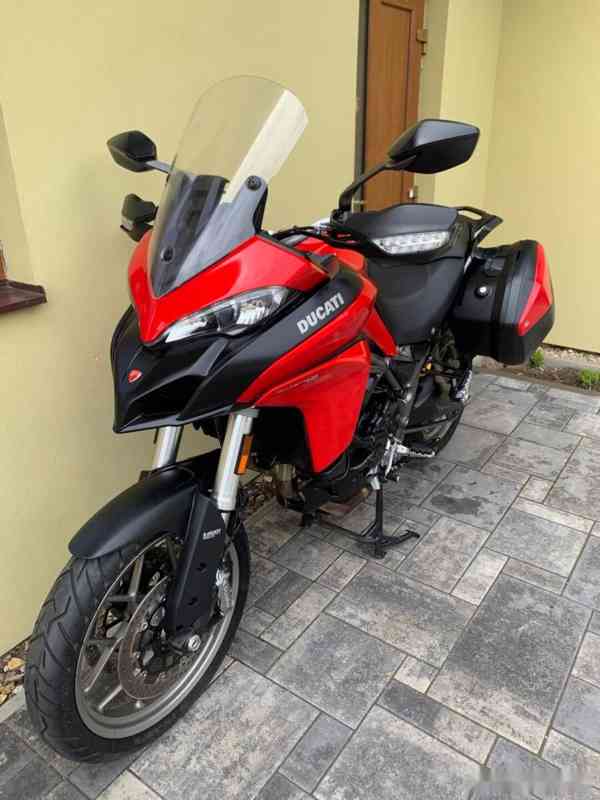 Ducati Multistrada 950 - foto 13