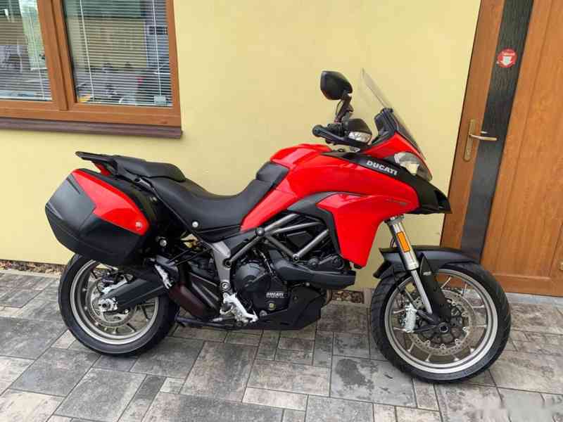 Ducati Multistrada 950 - foto 2
