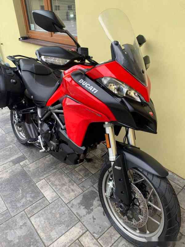 Ducati Multistrada 950 - foto 4