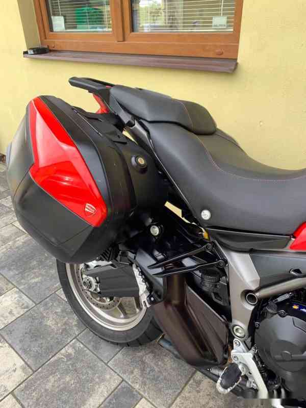 Ducati Multistrada 950 - foto 8