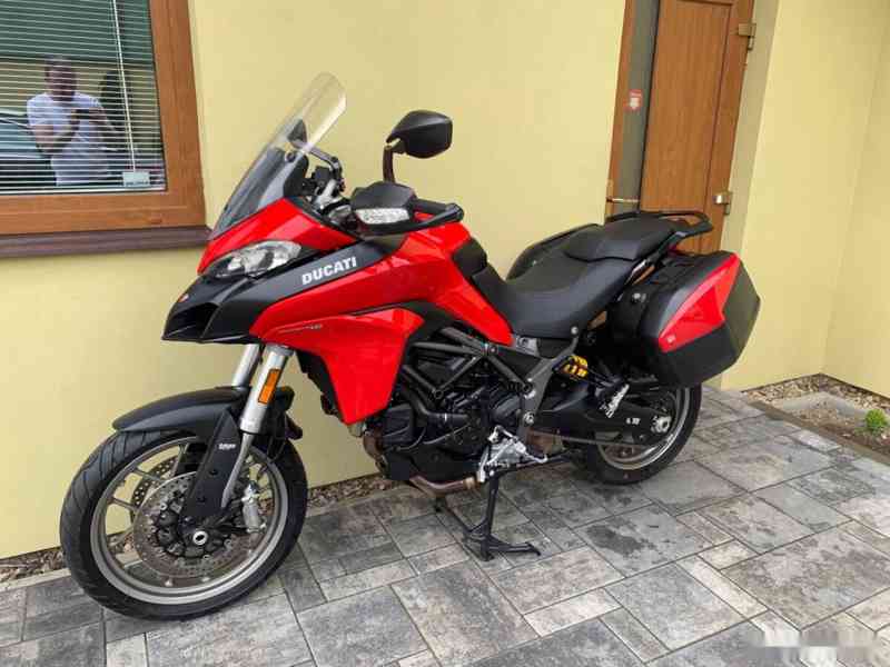 Ducati Multistrada 950 - foto 12