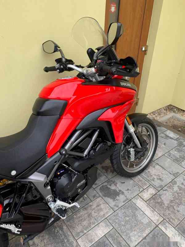 Ducati Multistrada 950 - foto 6