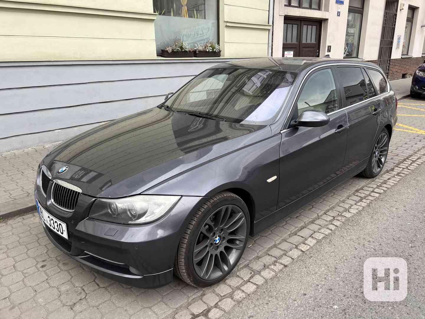 BMW E90, 330d, Xdrive, původ ČR, Automat - foto 1