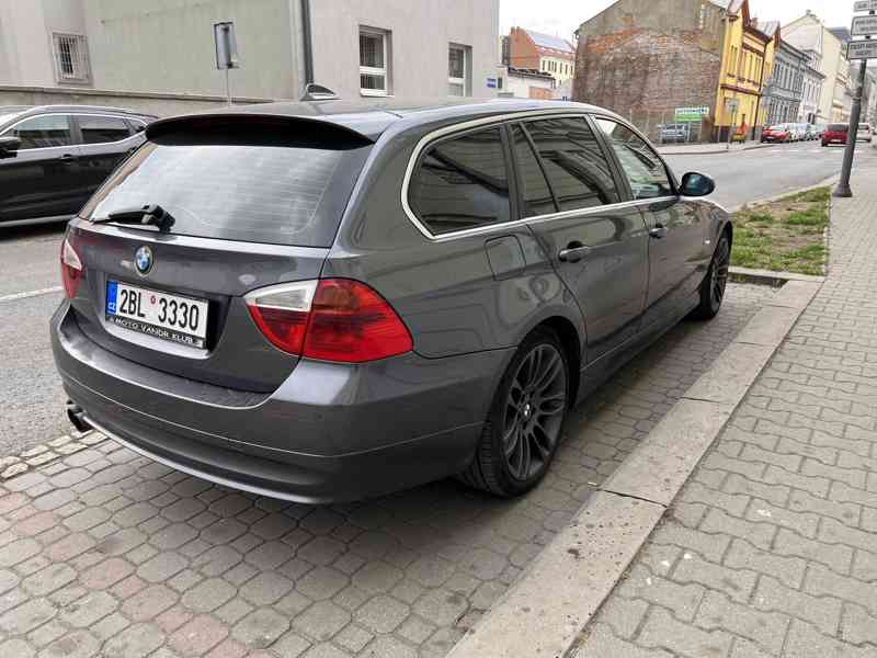 BMW E90, 330d, Xdrive, původ ČR, Automat - foto 4