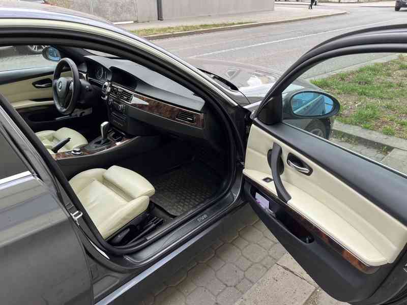 BMW E90, 330d, Xdrive, původ ČR, Automat - foto 2