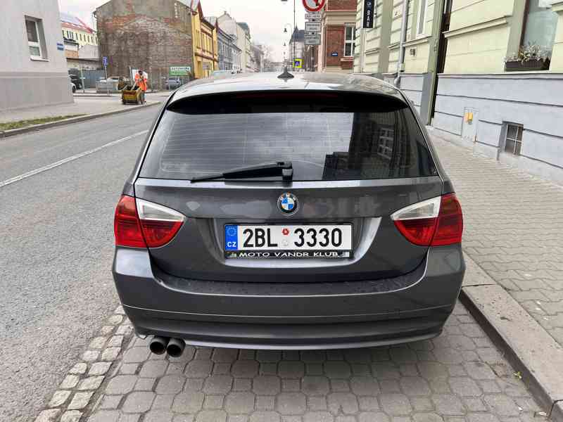 BMW E90, 330d, Xdrive, původ ČR, Automat - foto 10