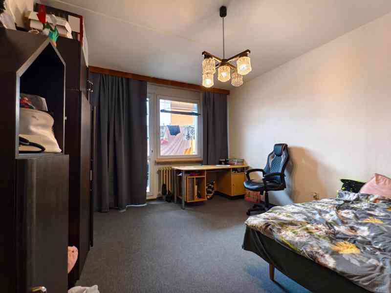 Prodej 3+1, 65m2 (s balk.) (Jablonec n/N, ul. Liberecká)  - foto 4