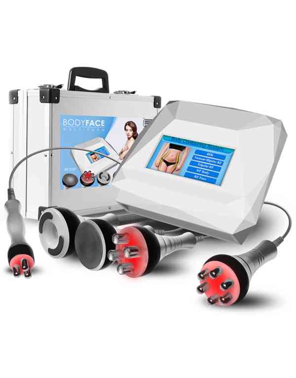 Estetický multifunkční přístroj Bodyface Multiform BR-2330 - foto 4