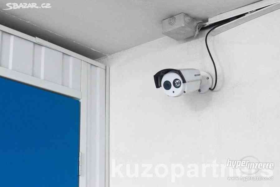 Parkování Praha 9 - kousek od metra Vysočany - foto 3