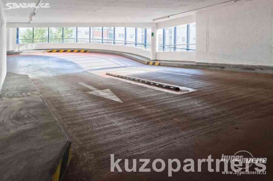 Parkování Praha 9 - kousek od metra Vysočany - foto 5