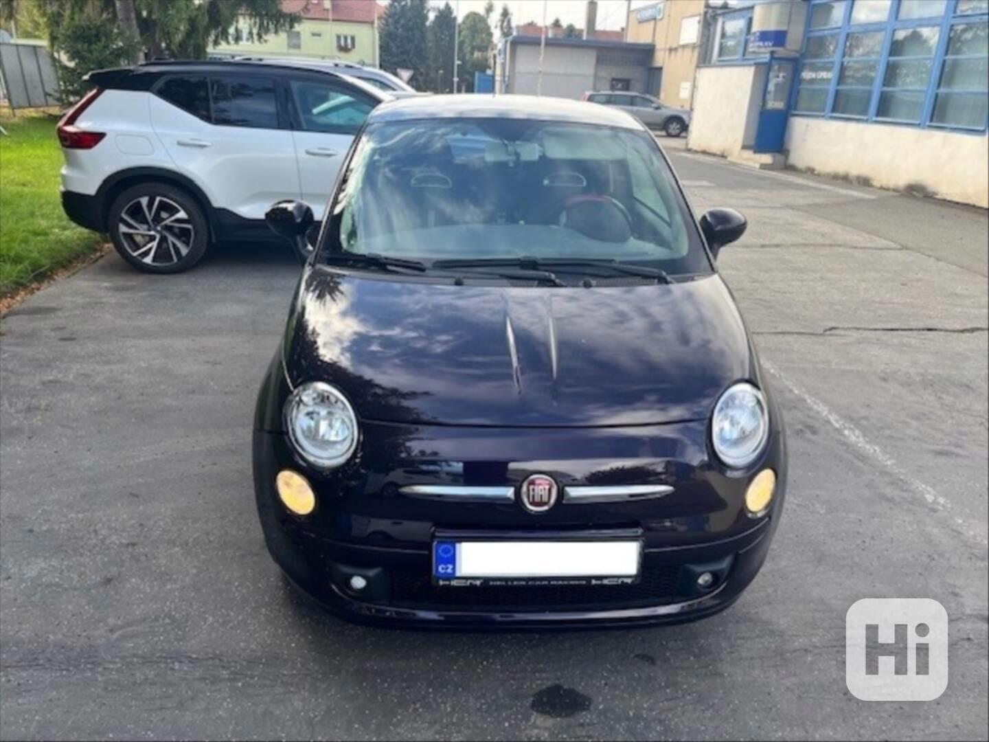 Fiat 500 Sport 2013 Automat - foto 1