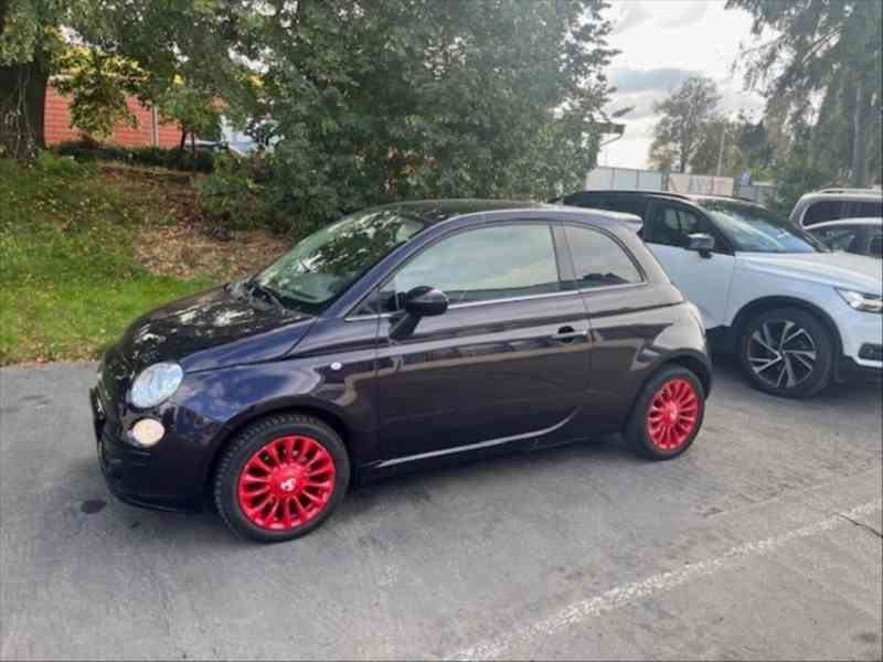 Fiat 500 Sport 2013 Automat - foto 6