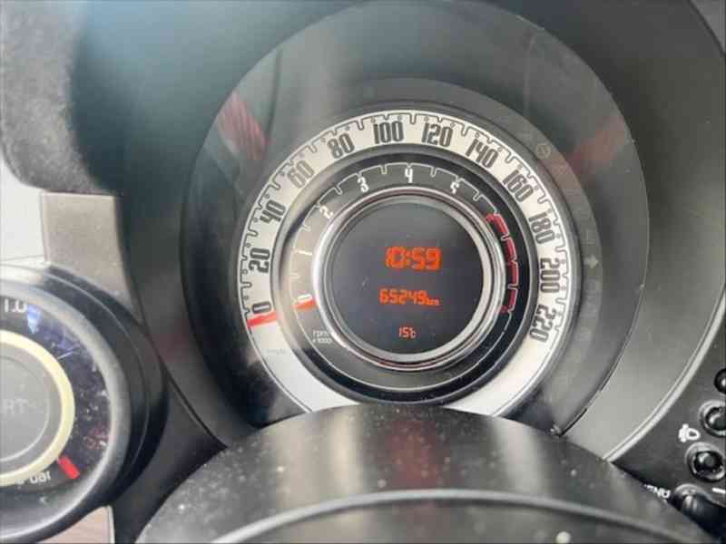 Fiat 500 Sport 2013 Automat - foto 11