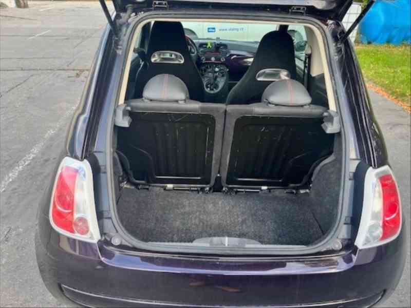 Fiat 500 Sport 2013 Automat - foto 8
