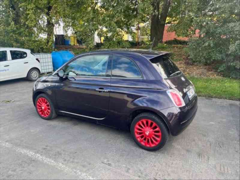 Fiat 500 Sport 2013 Automat - foto 2