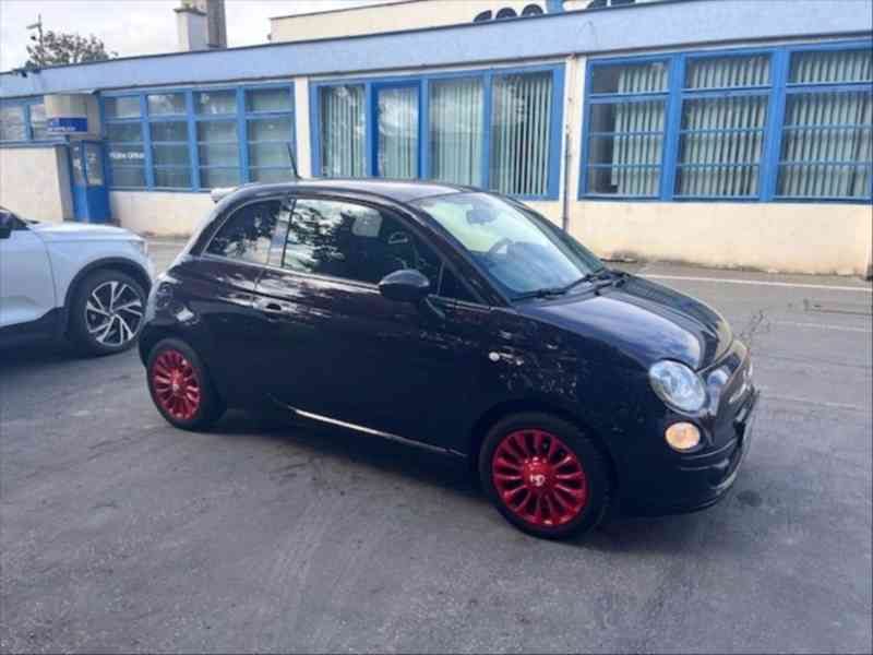 Fiat 500 Sport 2013 Automat - foto 5