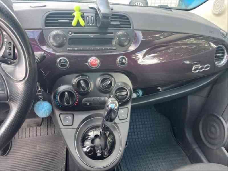 Fiat 500 Sport 2013 Automat - foto 13