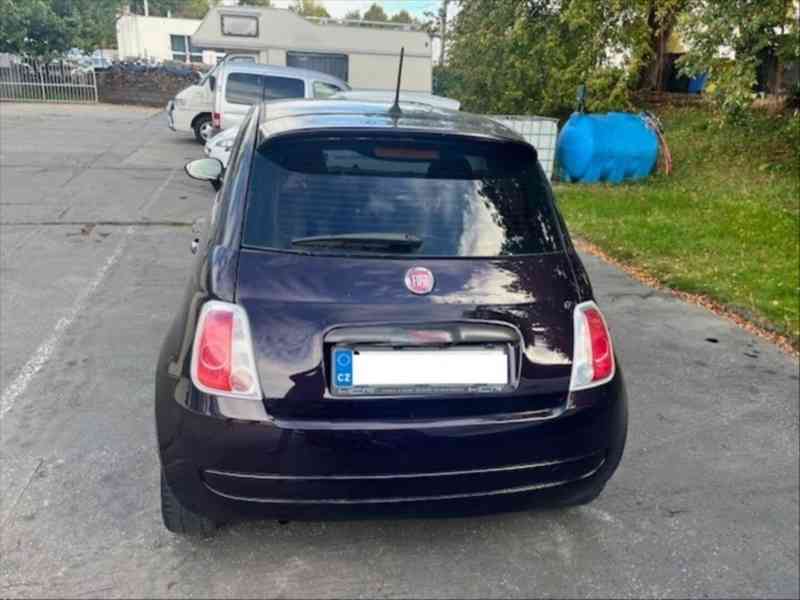 Fiat 500 Sport 2013 Automat - foto 7