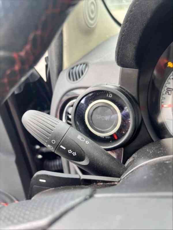 Fiat 500 Sport 2013 Automat - foto 3