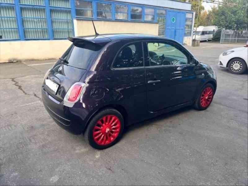 Fiat 500 Sport 2013 Automat - foto 4