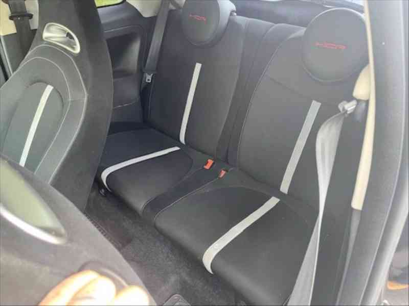 Fiat 500 Sport 2013 Automat - foto 10
