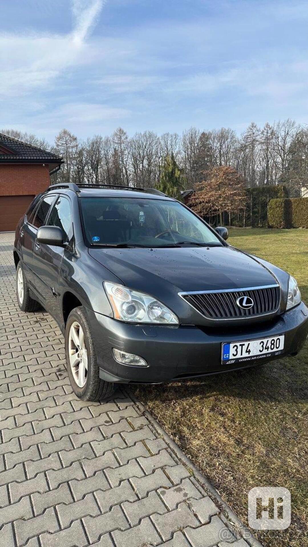 Lexus RX 330 3,3   4x4 AWD - možný odpočet DPH - foto 1