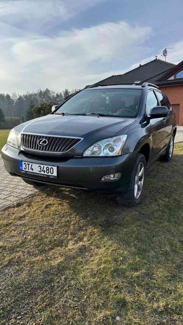 Lexus RX 330 3,3   4x4 AWD - možný odpočet DPH - foto 3