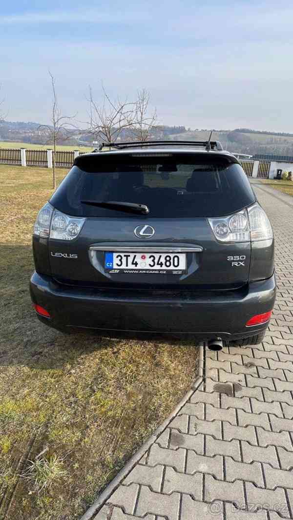 Lexus RX 330 3,3   4x4 AWD - možný odpočet DPH - foto 12