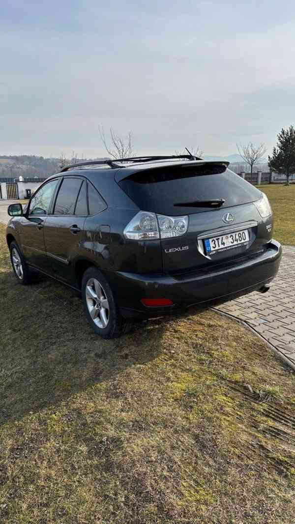 Lexus RX 330 3,3   4x4 AWD - možný odpočet DPH - foto 13