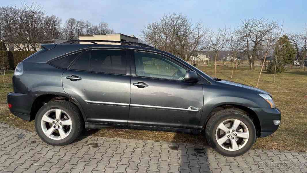 Lexus RX 330 3,3   4x4 AWD - možný odpočet DPH - foto 10