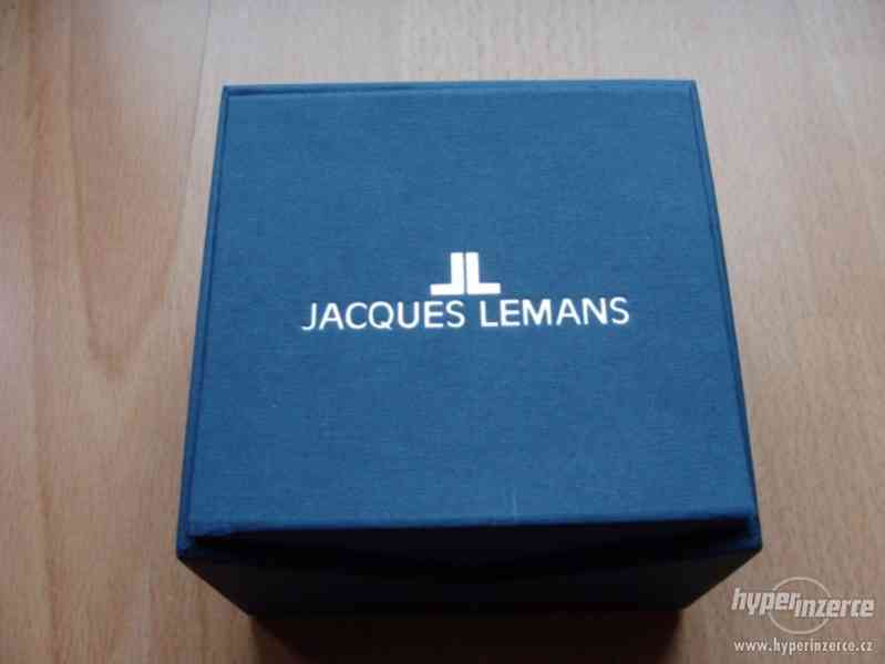 Dámské hodinky Jacques Lemans - foto 4