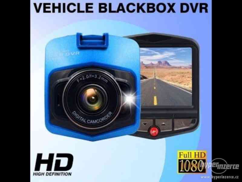 Kamera do auta FullHD BLACKBOX-SKLADEM - foto 6