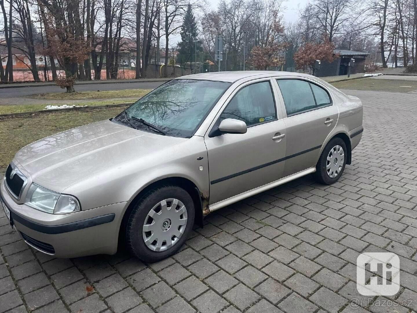Škoda Octavia 1,9   1 tdi - foto 1
