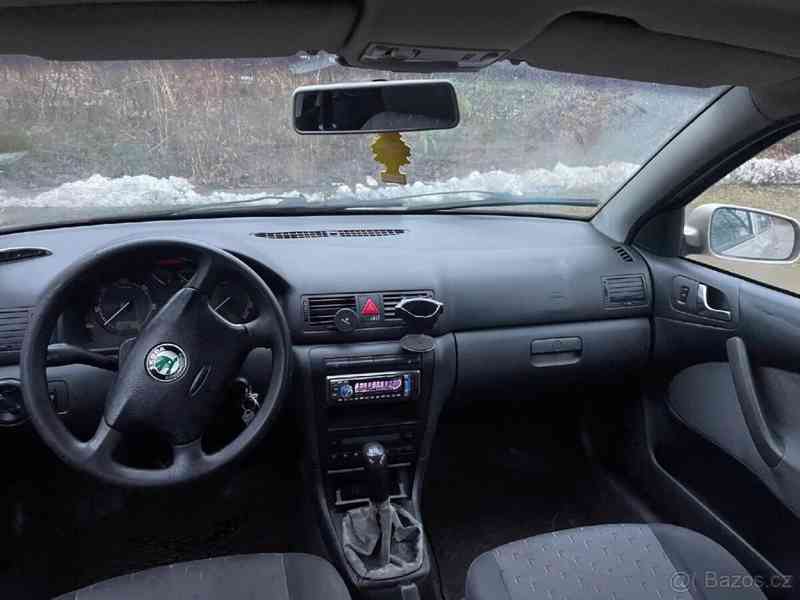 Škoda Octavia 1,9   1 tdi - foto 3