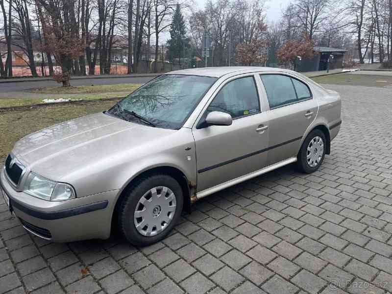 Škoda Octavia 1,9   1 tdi - foto 1