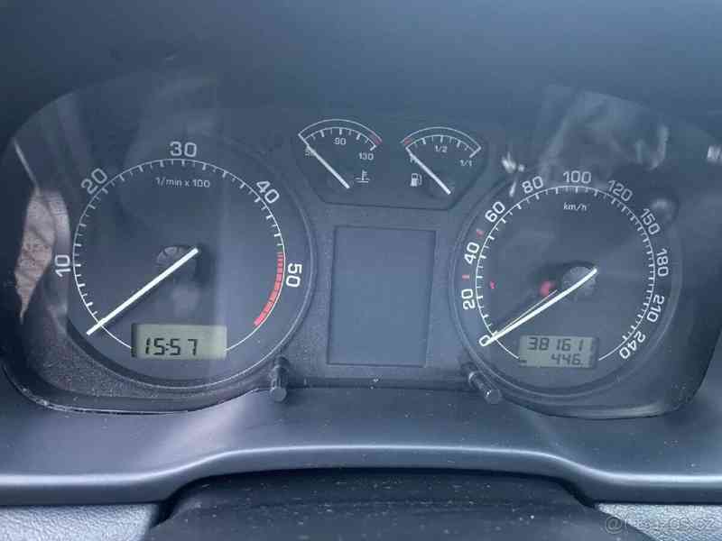 Škoda Octavia 1,9   1 tdi - foto 6