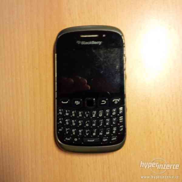 Prodam Blackberry 9320 Curve - foto 1