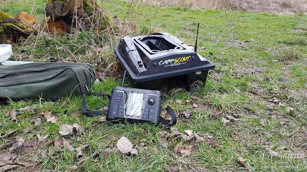 Mivardi Carp Scout-Li - foto 1