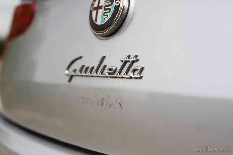 Alfa Romeo Giulietta 1,7   TBI QUADRIFOGLIO VERDE - foto 13